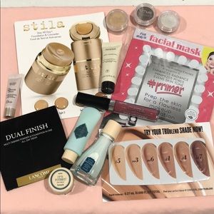 Makeup Bundle - stila, ofra, benefit